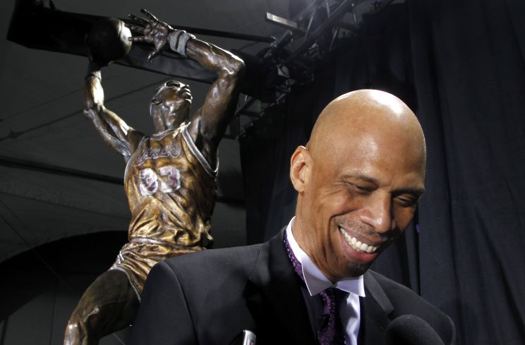Kareem Abdul-Jabbar