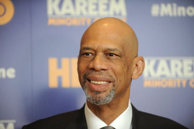 Kareem Abdul-Jabbar