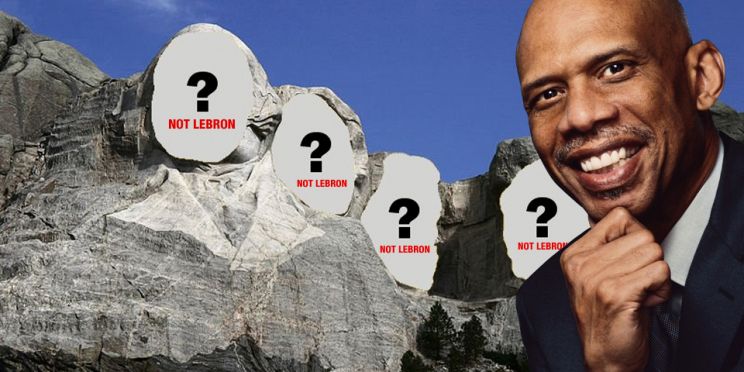 Kareem Abdul-Jabbar
