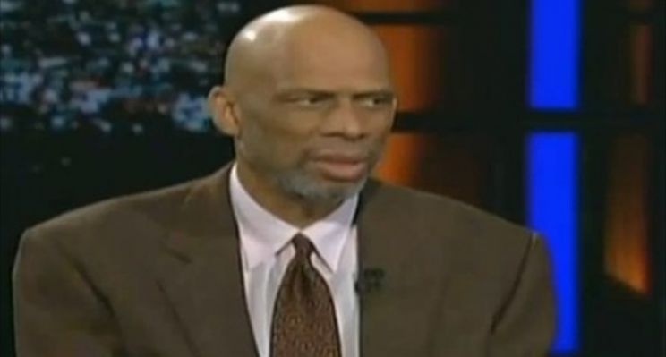 Kareem Abdul-Jabbar