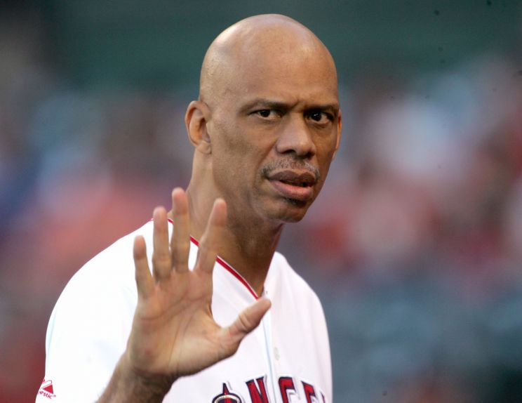 Kareem Abdul-Jabbar