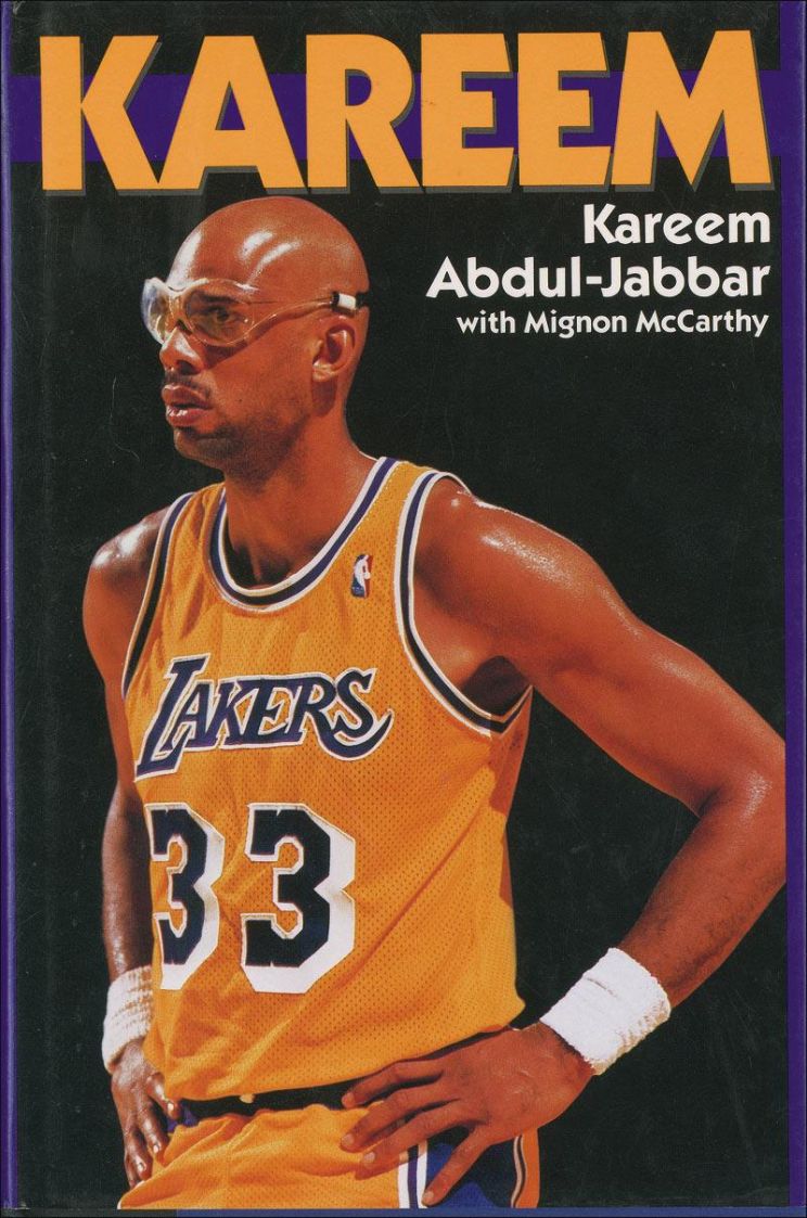 Kareem Abdul-Jabbar