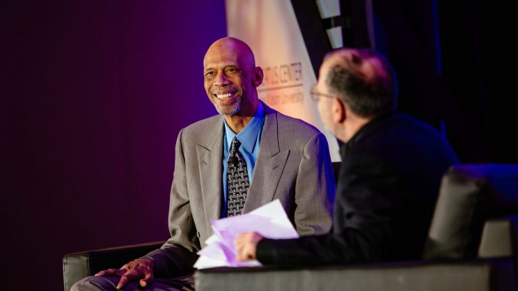 Kareem Abdul-Jabbar