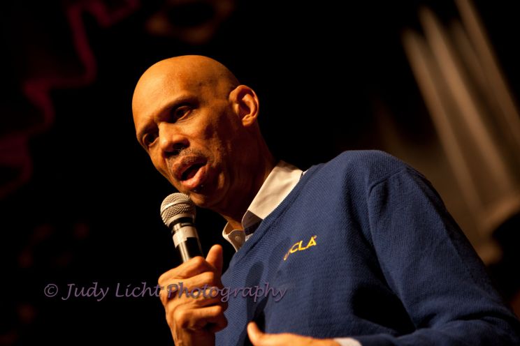 Kareem Abdul-Jabbar