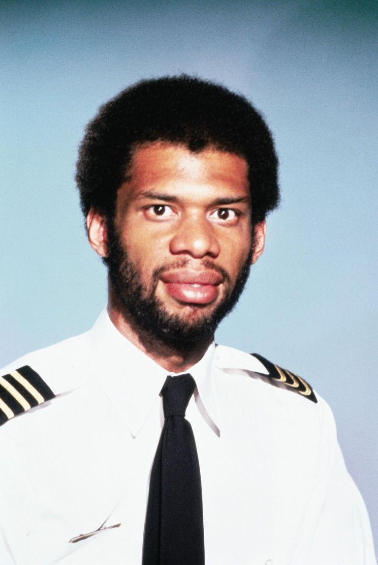 Kareem Abdul-Jabbar