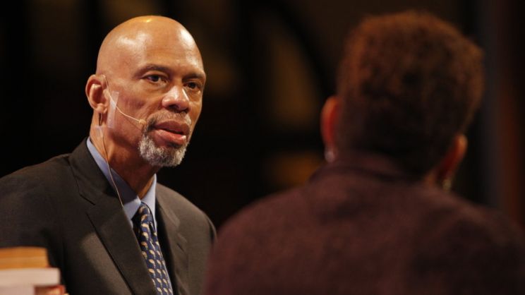 Kareem Abdul-Jabbar