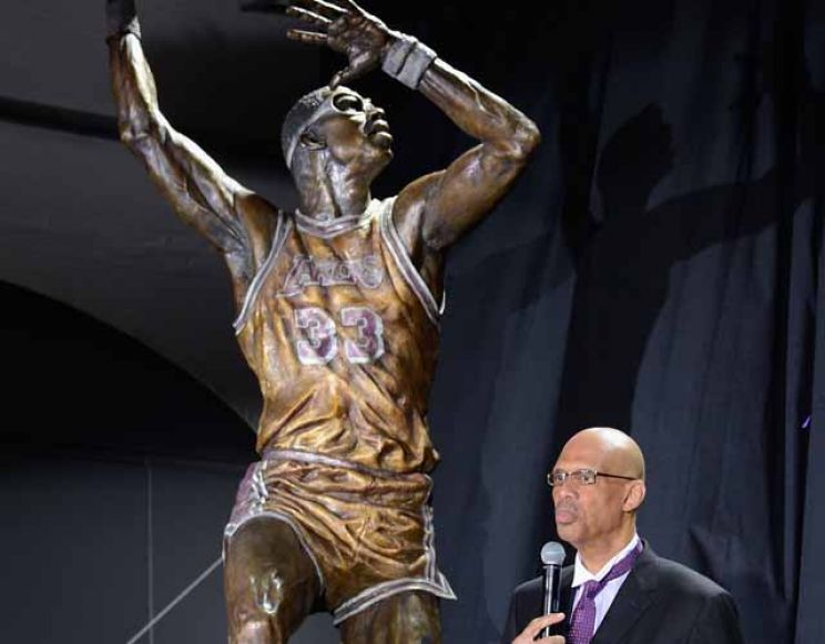 Kareem Abdul-Jabbar