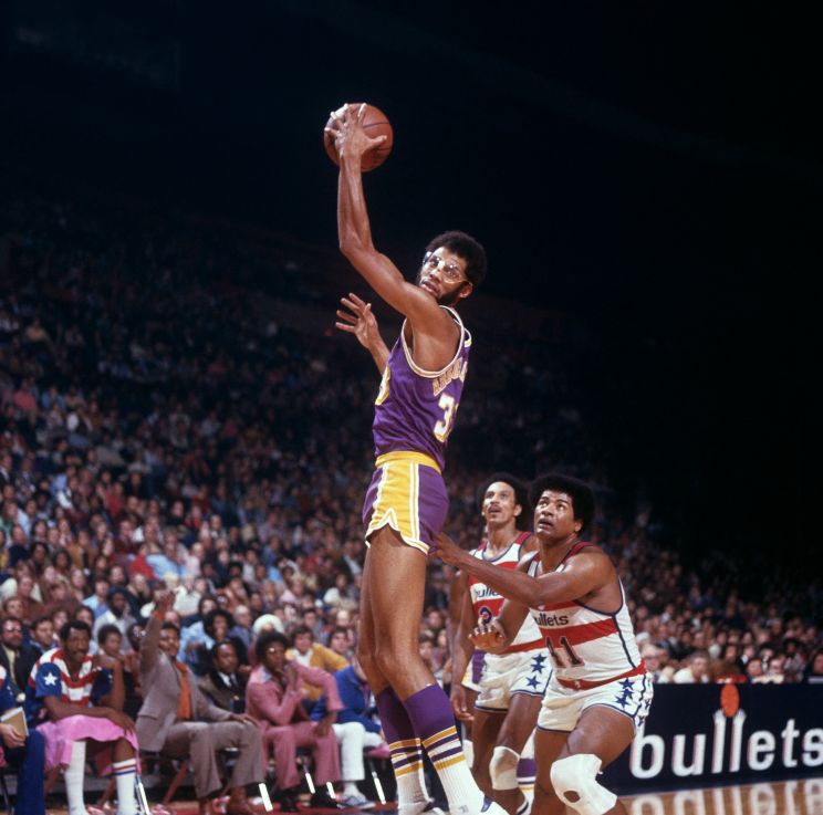 Kareem Abdul-Jabbar