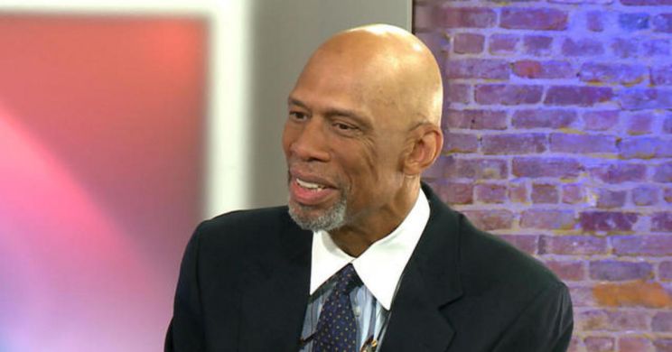 Kareem Abdul-Jabbar