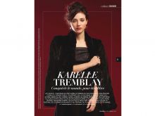 Karelle Tremblay photo