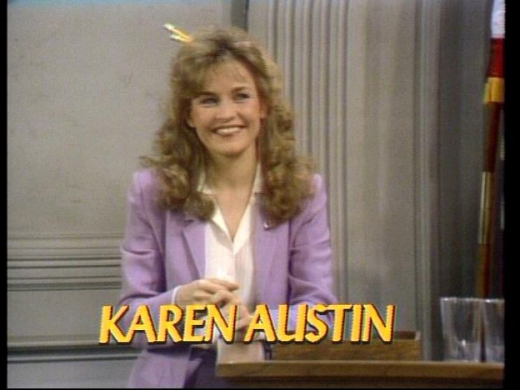 Karen Austin