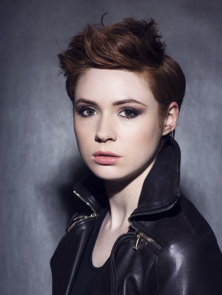 Karen Austin
