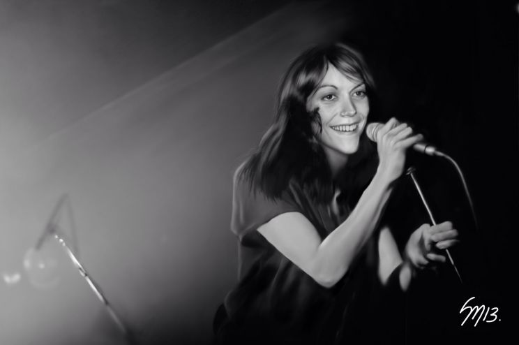 Karen Carpenter