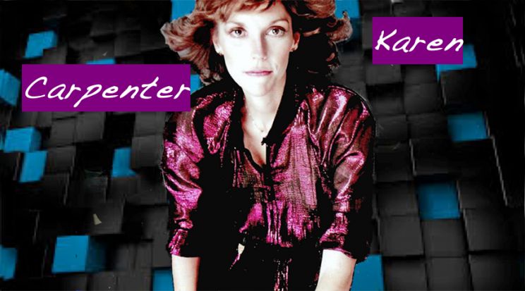 Karen Carpenter