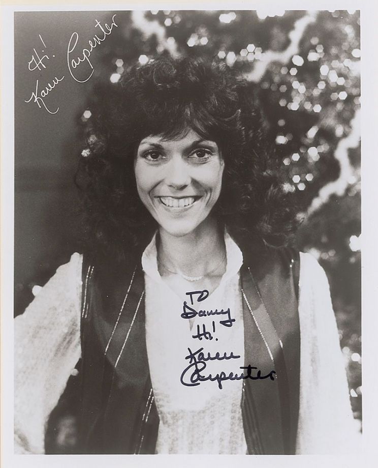 Karen Carpenter