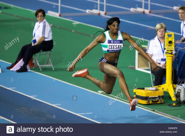 Karen Ceesay