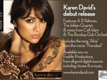 Karen David