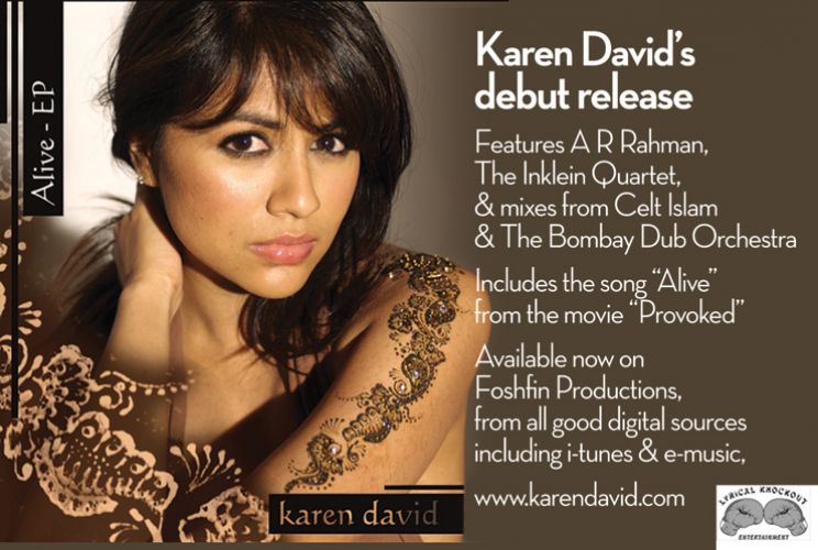 Karen David