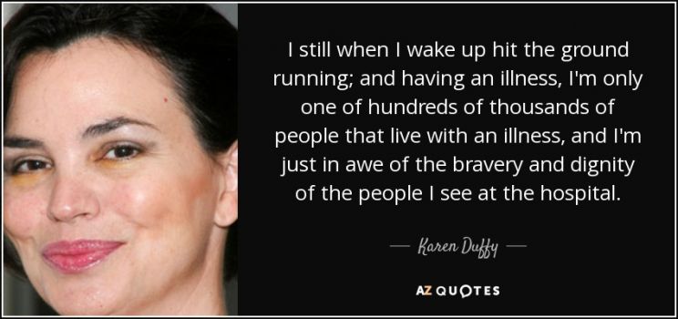 Karen Duffy