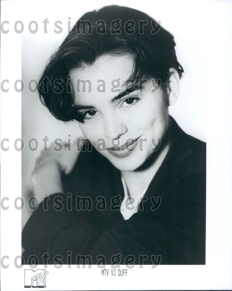 Karen Duffy