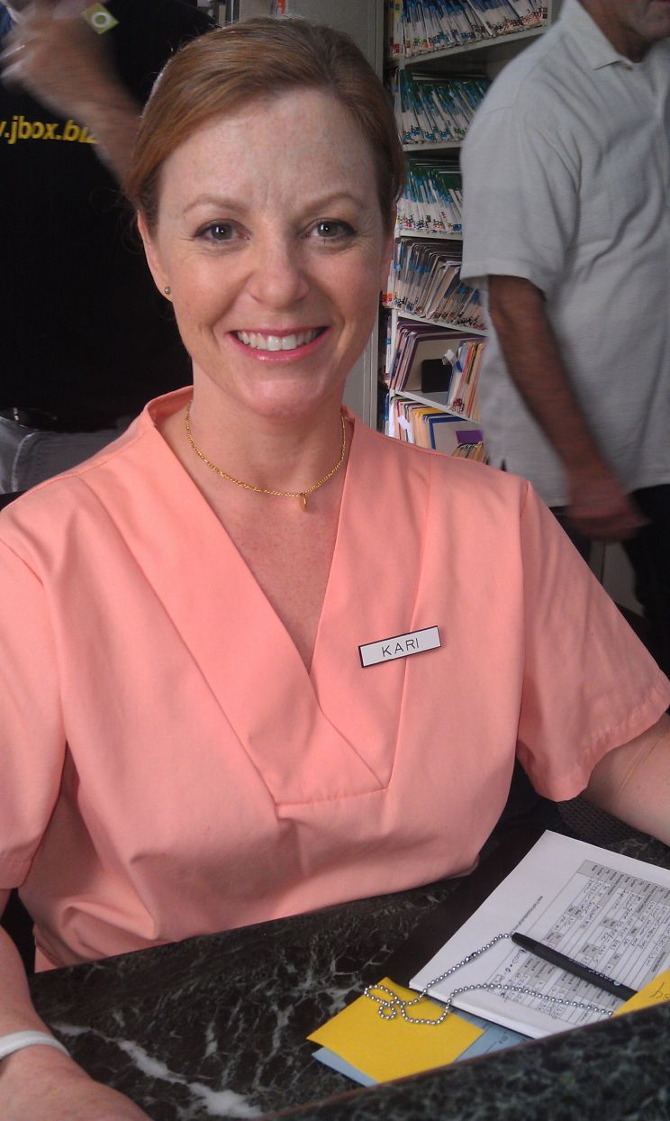 Karen E. Wright