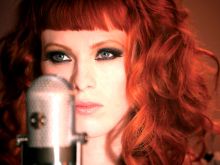 Karen Elson photo