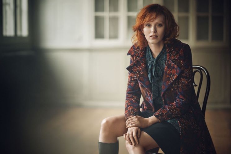 Karen Elson