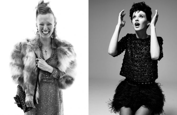Karen Elson