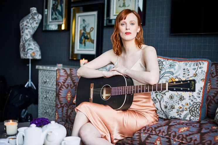 Karen Elson