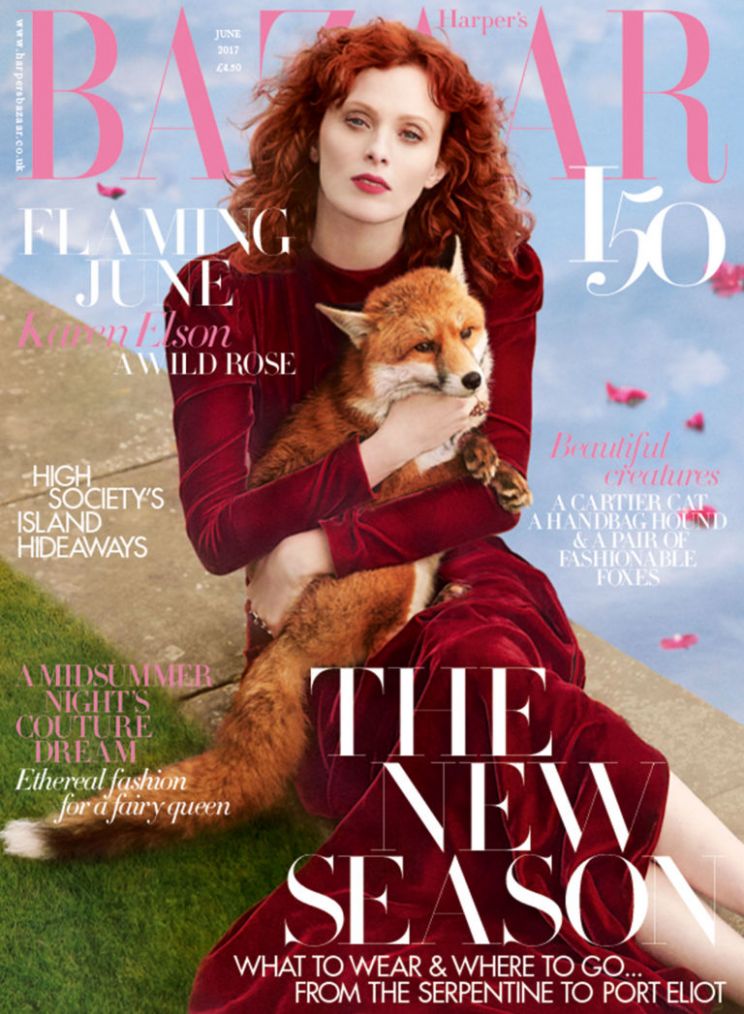 Karen Elson