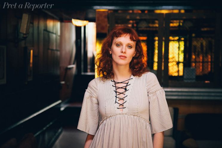 Karen Elson