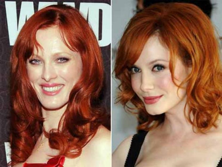 Karen Elson