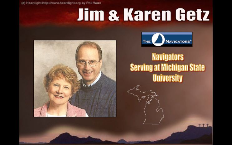 Karen Getz