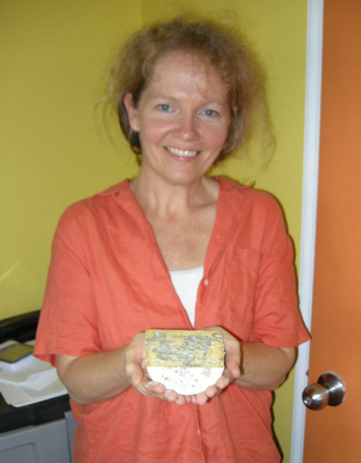 Karen Getz