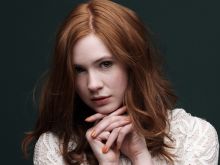 Karen Gillan