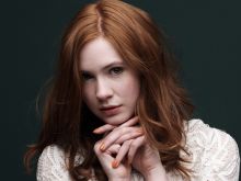 Karen Gillan