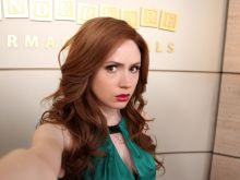 Karen Gillan