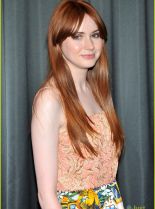 Karen Gillan