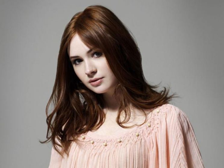 Karen Gillan