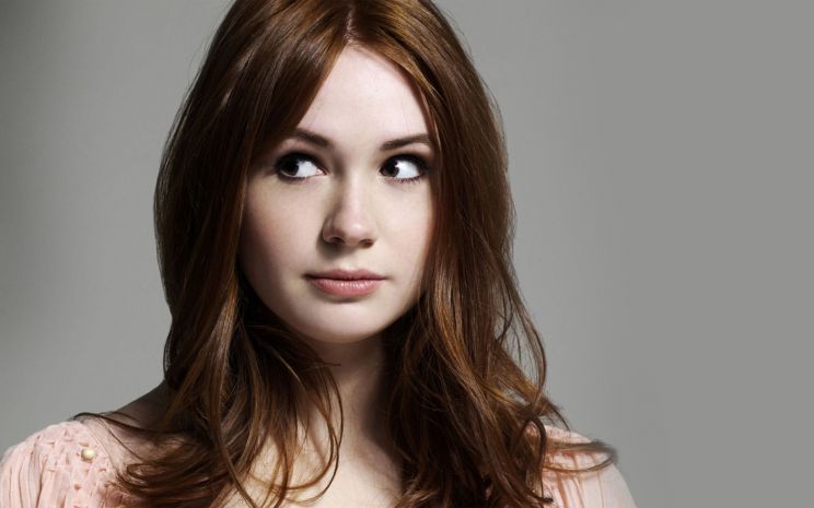 Karen Gillan