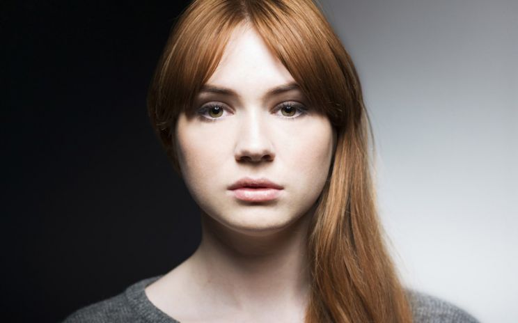 Karen Gillan