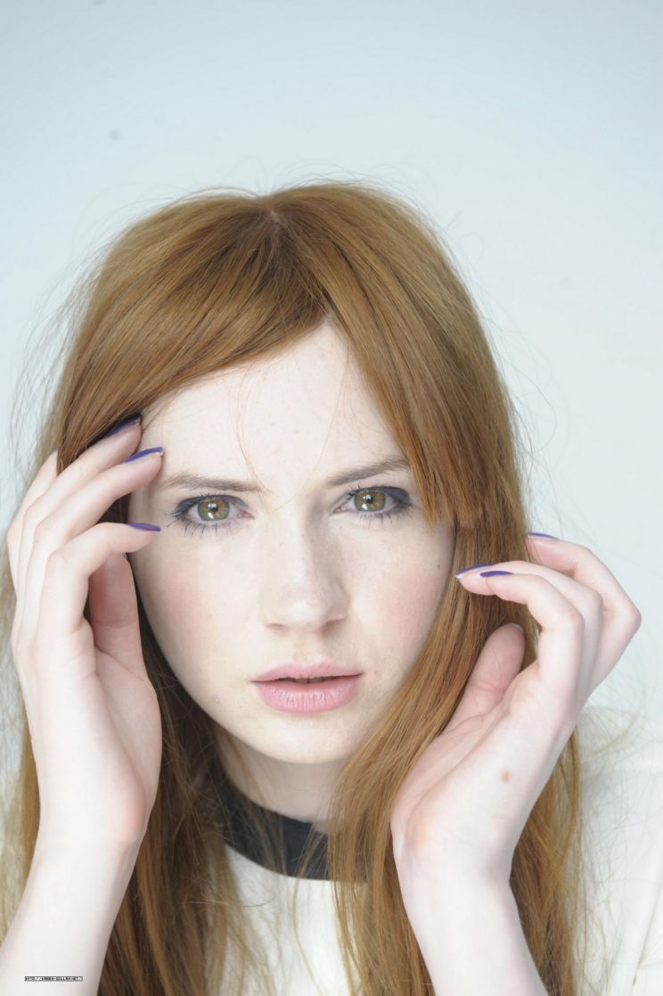 Karen Gillan
