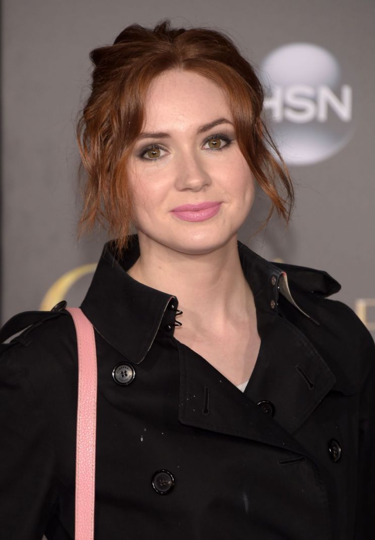 Karen Gillan