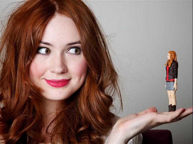 Karen Gillan