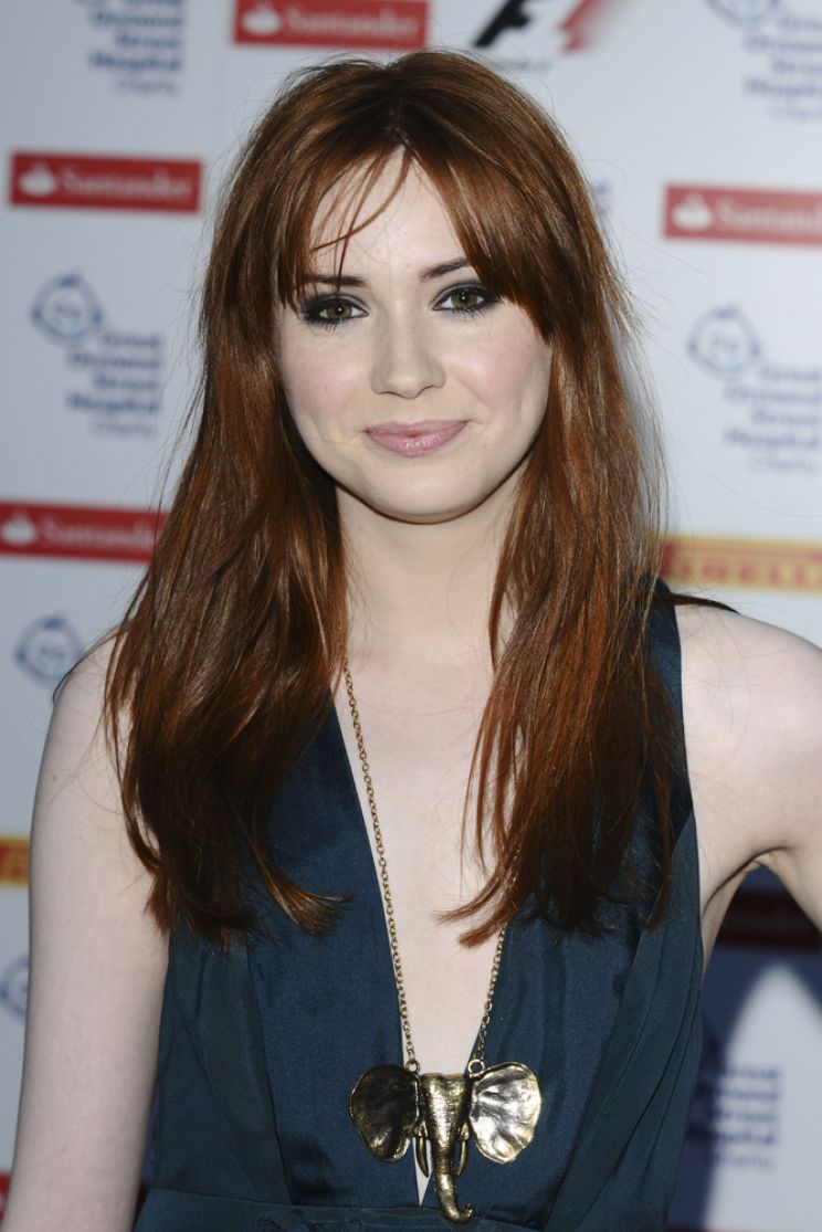 Karen Gillan