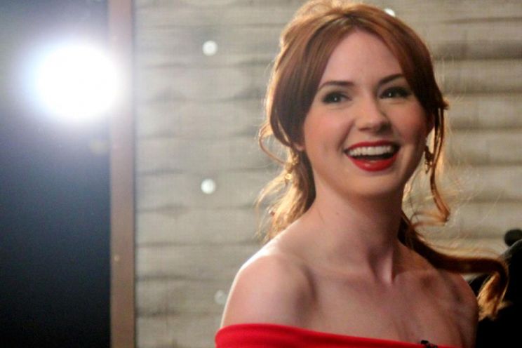 Karen Gillan