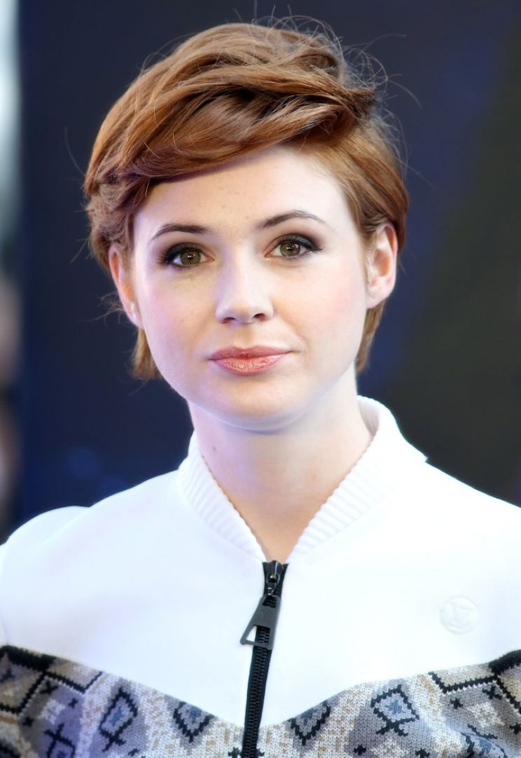 Karen Gillan
