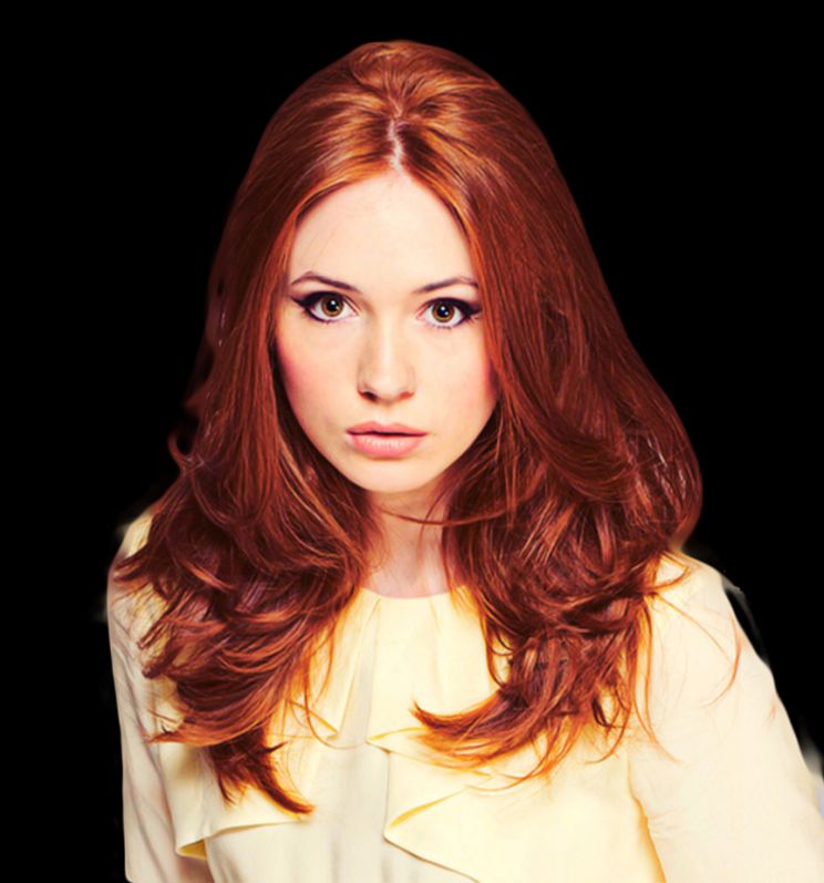 Karen Gillan