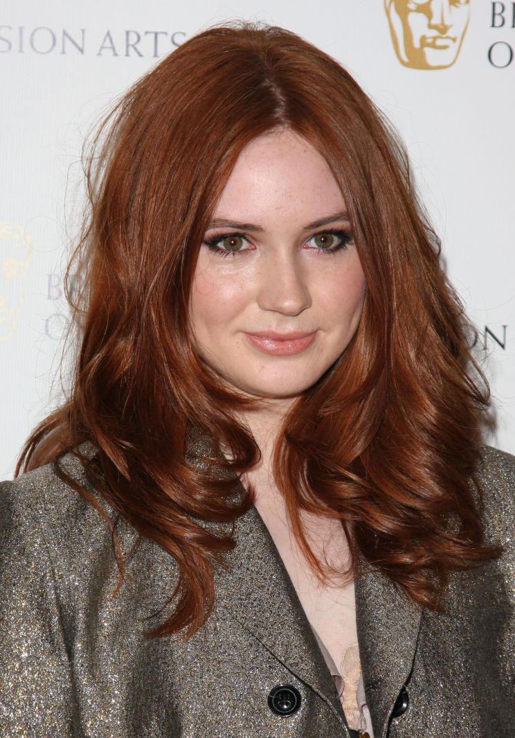 Karen Gillan