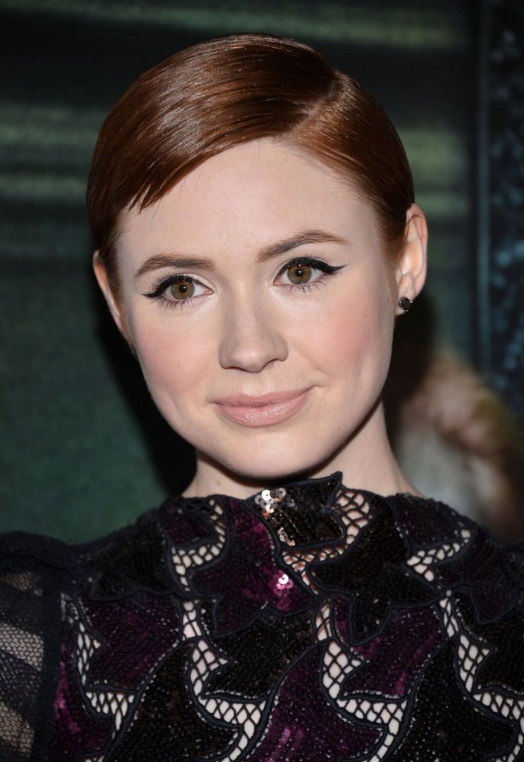 Karen Gillan